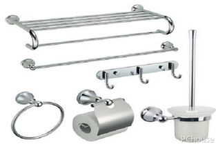 衛(wèi)浴五金掛件材質的優(yōu)劣分析