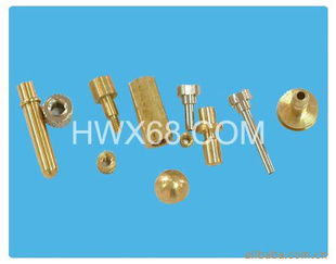 自動車床車件,cnc車床車件,沖壓件,螺絲,彈簧,鎖匙扣等各種五金雜件 深圳市華威五金制品廠