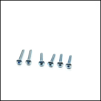 【大扁頭十字纖維牙自攻釘供應 碳鋼4.8級自攻螺絲 家具螺絲】價格,廠家,圖片,螺釘/螺絲釘,晉安區輝達隆五金商行-