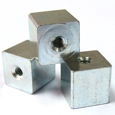 【四方鐵柱 現貨】價格,廠家,圖片,其他緊固件、連接件,東莞市唐朝五金制品-