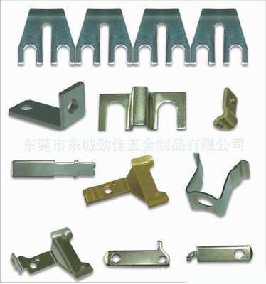 【批發(fā)供應(yīng)高強(qiáng)度沖壓件(圖)】?jī)r(jià)格,廠家,圖片,其他特種功能材料,東莞市東城勁佳五金制品廠-