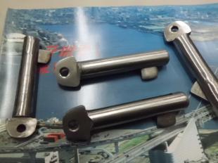 供應GB3473-83不銹鋼船用帶舌插銷 海洋工程的可靠選擇